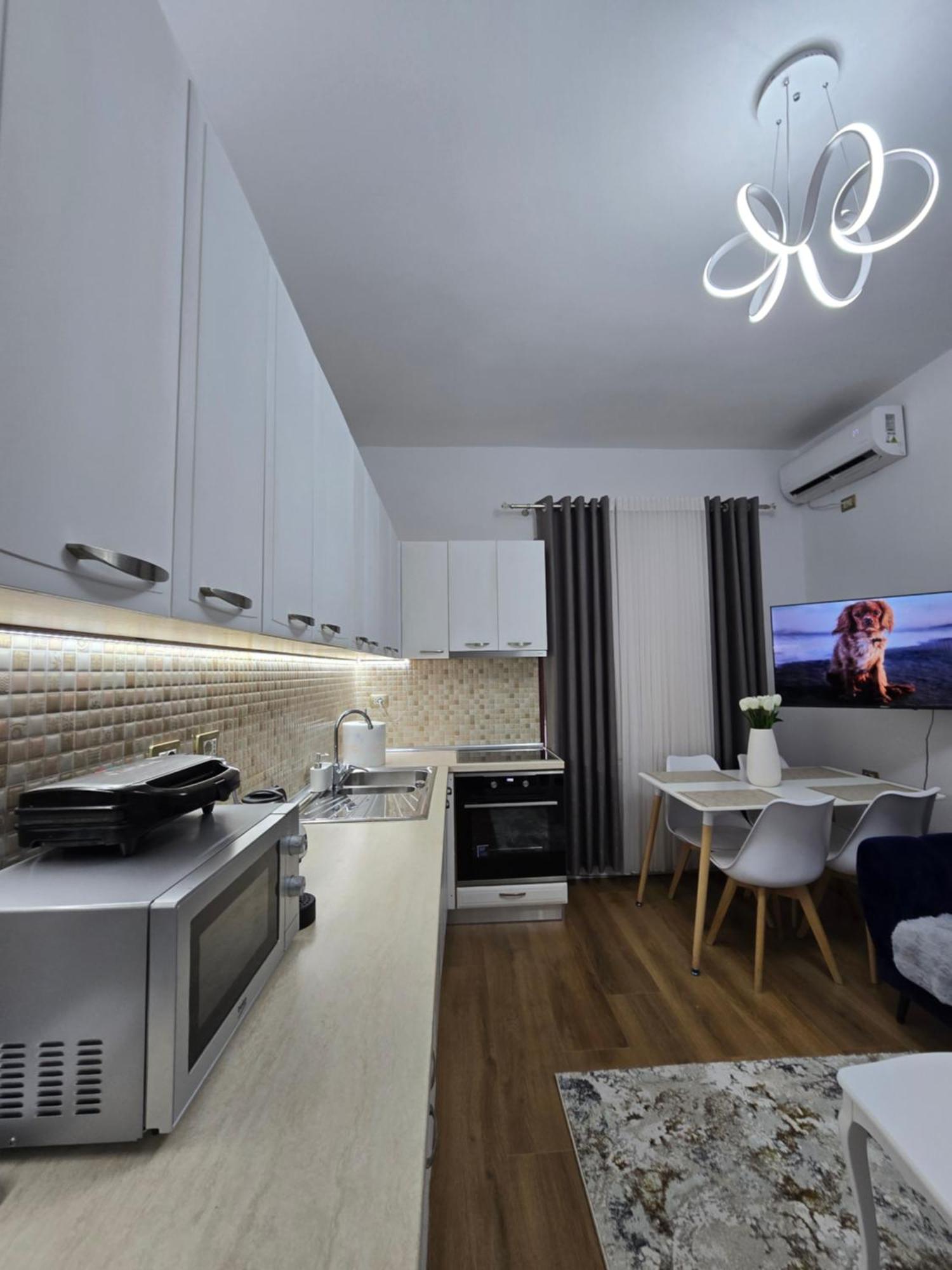 Ideal Home Shkodër 外观 照片