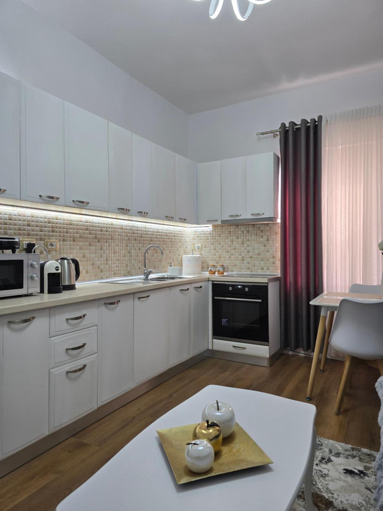 Ideal Home Shkodër 外观 照片