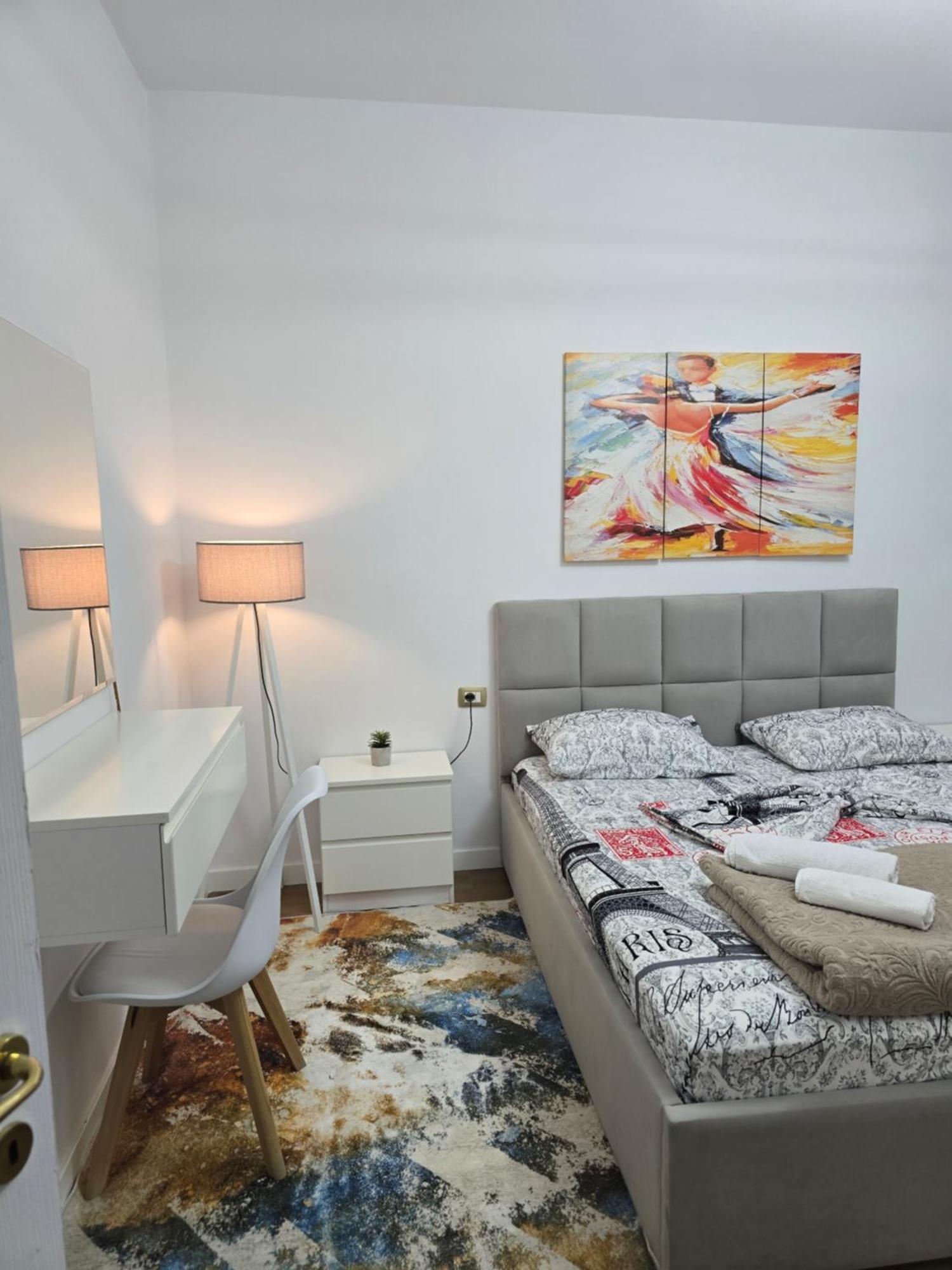 Ideal Home Shkodër 外观 照片